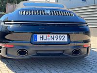 Gebraucht Porsche 992 480 PS (353 kW) 2022 Schwarz Cabrio