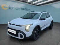 Gebraucht Kia Stonic GT-Line 116 PS (85 kW) 2025 Weiß SUV