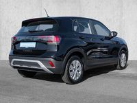 Gebraucht VW T-Cross 115 PS (84 kW) 2025 Schwarz SUV