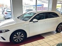 Gebraucht Mercedes A180 116 PS (85 kW) 2022 Weiß Limousine