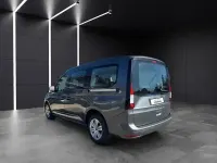 Gebraucht VW Caddy 228 PS (167 kW) 2024 Grau Van / Kleinbus
