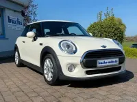 Gebraucht Mini ONE 125 PS (91 kW) 2017 Pepper white Kleinwagen