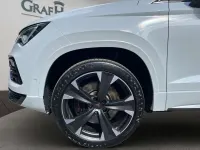 Second-hand Cupra Ateca 300 CP (220 kW) 2022 Alb SUV