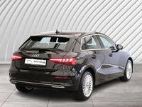 Gebraucht Audi A3 Advanced 204 PS (150 kW) 2022 Mythosschwarz metallic Limousine