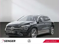 Gebraucht Mercedes GLA200 Advanced 163 PS (119 kW) 2025 Schwarz SUV
