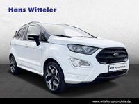 gebraucht Ford Ecosport ST-Line NAVI/​AHK/ WINTERPAKET