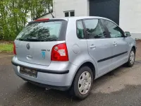 Gebraucht VW Polo 75 PS (55 kW) 2003 Grau Kleinwagen