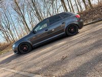 Gebraucht Audi A3 160 PS (117 kW) 2009 Grau Kleinwagen