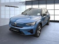 Gebraucht Volvo XC40 Plus 169 kW (231 PS) 2022 Fjord blue / (metallic) SUV