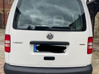 gebraucht VW Caddy 2,0 EcoFuel 80kW
