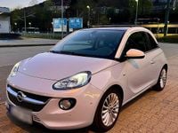Gebraucht Opel Adam 116 PS (85 kW) 2015 Grau Kleinwagen