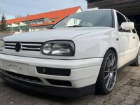 Gebraucht VW Golf 174 PS (127 kW) 1995 Weiß Coupé