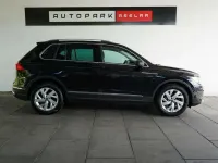 Gebraucht VW Tiguan Elegance 150 PS (110 kW) 2022 Schwarz SUV