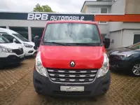 Brugt Renault Master 125 HK (91 kW) 2014 Rød Van