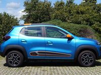 Gebraucht Dacia Spring Comfort Plus 33 kW (45 PS) 2022 Blau Kleinwagen