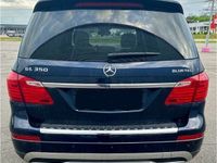 gebraucht Mercedes GL350 CDI mit 258 PS 7 Sitzer TÜV AU 12/2025