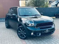 Gebraucht Mini Cooper S Countryman Chili 184 PS (135 kW) 2014 Absolute black SUV