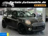 Gebraucht Mini Cooper Clubman Pepper 120 PS (88 kW) 2009 Braun Kombi