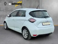 Occasion Renault Zoe Experience 99 kW (135 ch) 2021 Blanc Citadine