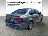 Gebraucht BMW 320 170 PS (125 kW) 2011 Spacegrau Limousine