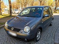 Gebraucht VW Lupo 75 PS (55 kW) 2004 Grau Kleinwagen