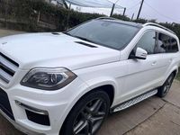 Gebraucht Mercedes GL350 258 PS (189 kW) 2016 SUV