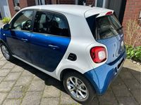 gebraucht Smart ForFour Basis 66kW (453.) 90Ps Turbo Cool & Audio System