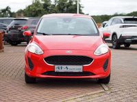 Gebraucht Ford Fiesta Trend 86 PS (63 kW) 2018 Rot Kleinwagen