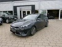 Gebraucht Kia Ceed GT-Line 140 PS (102 kW) 2024 Grau Kleinwagen