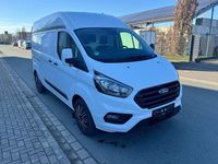 Gebraucht Ford Transit Custom 131 PS (96 kW) 2022 Frostweiß Van / Kleinbus