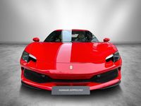 Second-hand Ferrari 296 829 CP (609 kW) 2023 Roșu Coupe