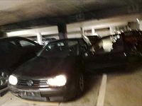 Gebraucht VW Golf IV 74 PS (54 kW) 2002 Kleinwagen