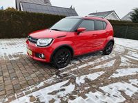 Gebraucht Suzuki Ignis Comfort+ 90 PS (66 kW) 2019 Rot Limousine