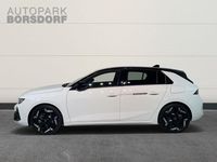 Gebraucht Opel Astra GSe 225 PS (165 kW) 2023 Jade weiss/arktis weiss Limousine