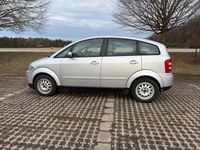 Gebraucht Audi A2 61 PS (44 kW) 2001 Silber Kleinwagen
