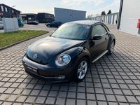 Gebraucht VW Beetle Sport 160 PS (117 kW) 2012 Schwarz Kleinwagen