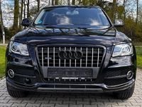 Używany Audi Q5 S-Line 170 KM (125 kW) 2011 Czarny SUV