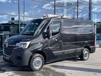 Gebraucht Renault Master 135 PS (99 kW) 2022 Schwarz Van / Kleinbus