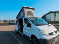 Gebraucht Renault Trafic 116 PS (85 kW) 2008 Weiß Van / Kleinbus