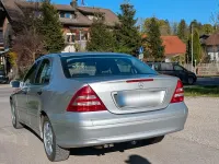Gebraucht Mercedes 200 122 PS (89 kW) 2005 Silber Limousine