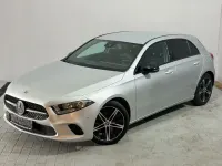 Gebraucht Mercedes A200 Night 150 PS (110 kW) 2022 Silber Limousine