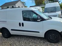 Gebraucht Opel Combo 90 PS (66 kW) 2012 Weiß Van / Kleinbus
