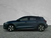 Neu Ford Focus Active X 155 PS (114 kW) 2025 Chrome blue metallic Limousine