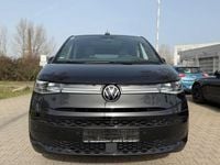 Gebraucht VW Multivan Energetic 150 PS (110 kW) 2021 Schwarz Van