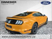 gebraucht Ford Mustang 5.0 MACH 1 LED+Kamera+Navi+Keyless