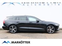 gebraucht Volvo V60 D4 Inscription AHK/PANO/CAM/HARMAN KARDON