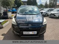 Gebraucht Ford Kuga Titanium 163 PS (119 kW) 2014 Schwarz SUV