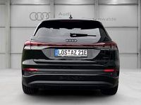Gebraucht Audi Q4 e-tron S-Line 210 kW (286 PS) 2025 Schwarz SUV