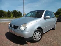 Gebraucht VW Lupo 50 PS (36 kW) 2003 Silber Kleinwagen
