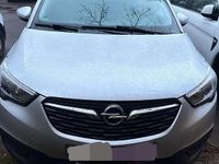 Gebraucht Opel Crossland X 83 PS (61 kW) 2020 SUV